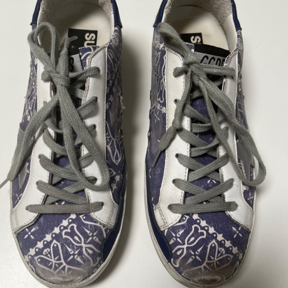 Golden Goose Bandana - size 37 - Picture 2 of 3